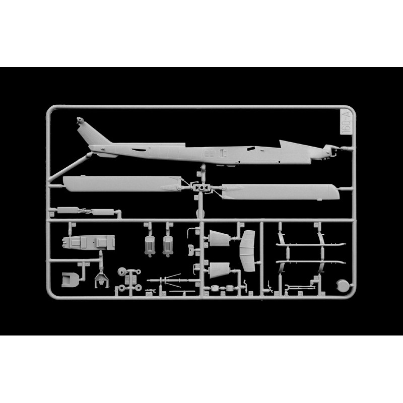MODELO 1:72 AH-1W SUPER COBRA